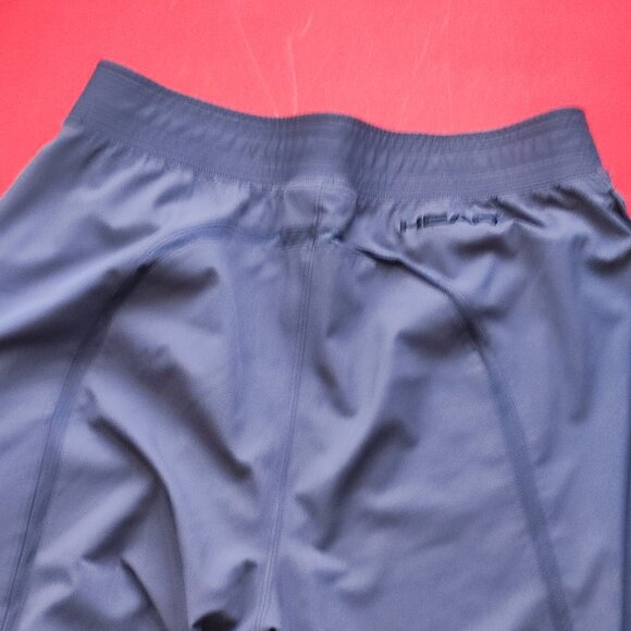 Head track pants / jogger grey men's size L - Picture 4 of 10